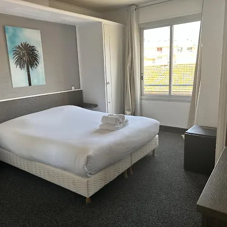 Le Chardon Bleu Szálloda Sainte-Maxime