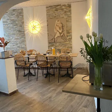 Szálloda Le Chardon Bleu