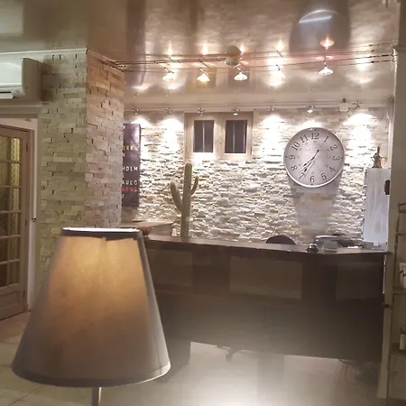 Le Chardon Bleu Szálloda Sainte-Maxime