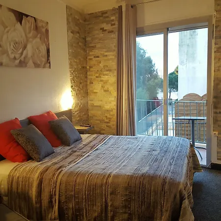 Szálloda Le Chardon Bleu 3*