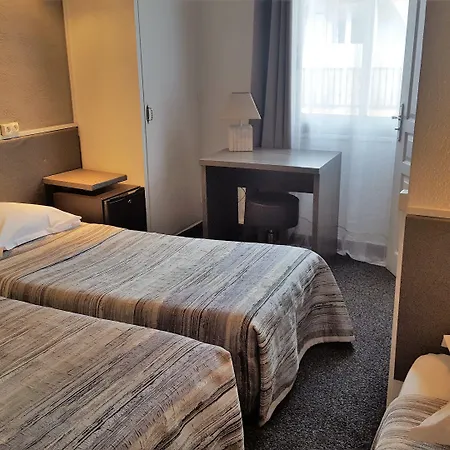 Szálloda Le Chardon Bleu Sainte-Maxime