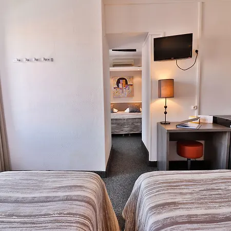 Szálloda Le Chardon Bleu 3*