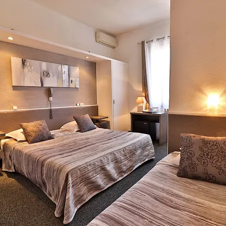 Szálloda Le Chardon Bleu