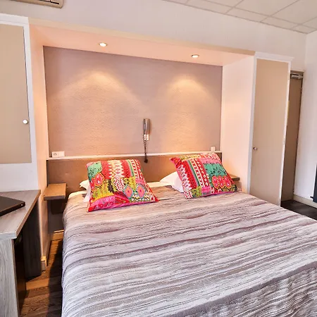 Le Chardon Bleu Szálloda