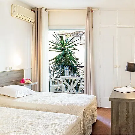 Szálloda Le Chardon Bleu