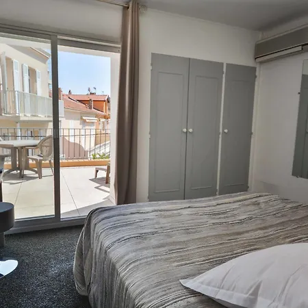 Szálloda Le Chardon Bleu 3*