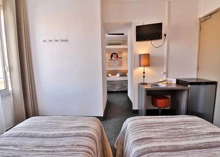 Le Chardon Bleu Hotel