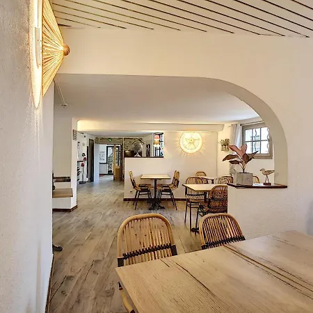 Le Chardon Bleu Hotel Sainte-Maxime