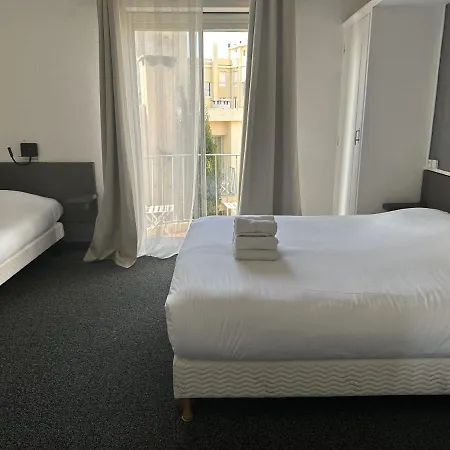 Le Chardon Bleu Hotel 3*