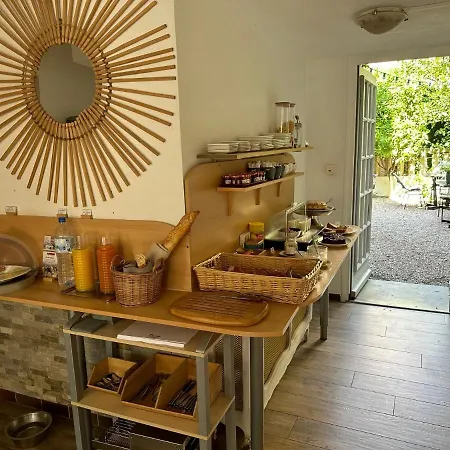 Le Chardon Bleu 3* Sainte-Maxime