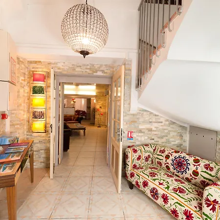 Le Chardon Bleu 3* Сент-Максим