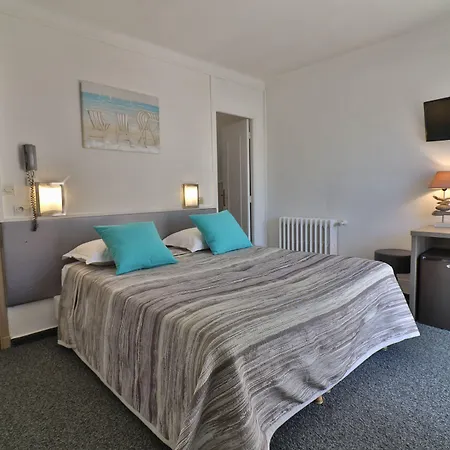 Hotel Le Chardon Bleu