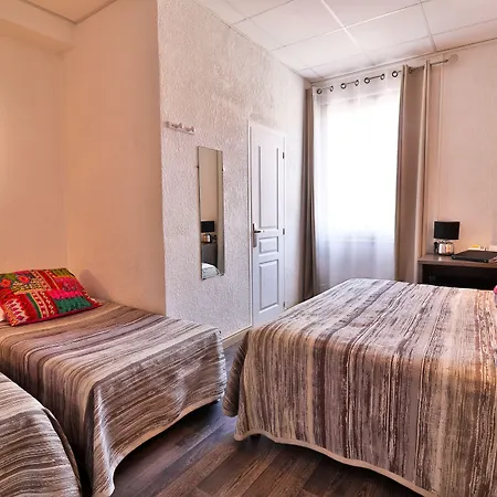 Hotel Le Chardon Bleu