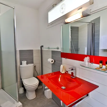 Le Chardon Bleu Отель