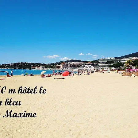 Отель Le Chardon Bleu