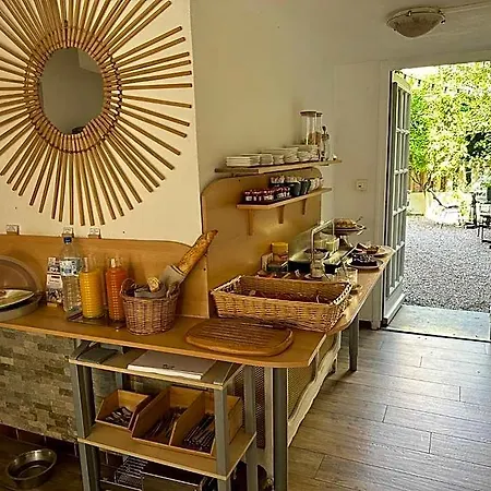 Le Chardon Bleu Sainte-Maxime