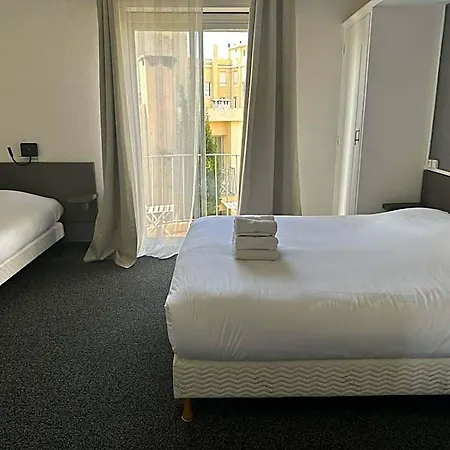 Hotel Le Chardon Bleu