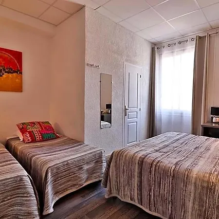 Hotel Le Chardon Bleu 3*