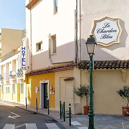 Le Chardon Bleu