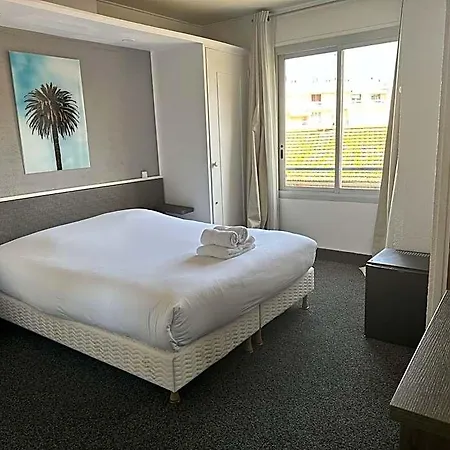 Hotel Le Chardon Bleu Sainte-Maxime