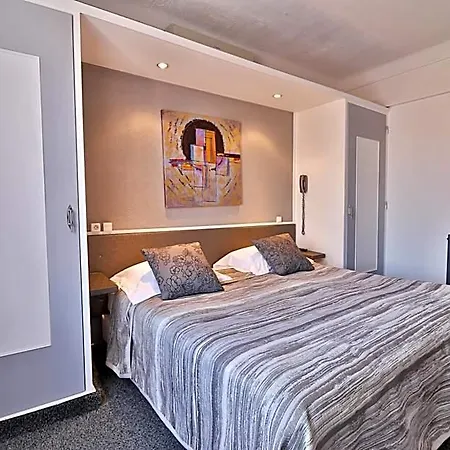 Hotel Le Chardon Bleu Sainte-Maxime