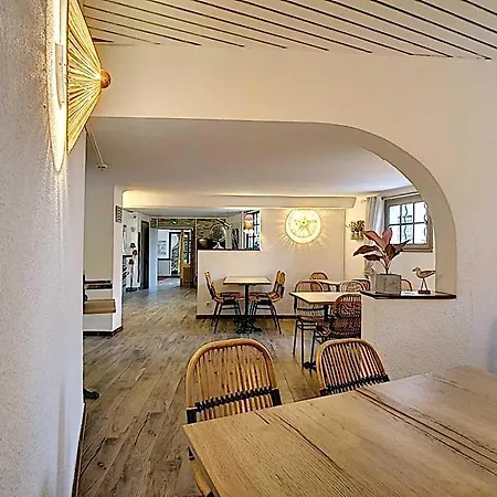 Le Chardon Bleu 3* Sainte-Maxime