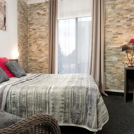 Le Chardon Bleu 3* Сент-Максим