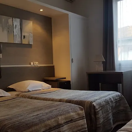 Отель Le Chardon Bleu