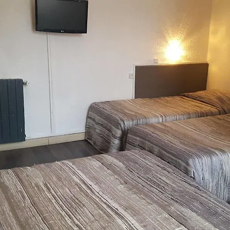 Le Chardon Bleu Отель