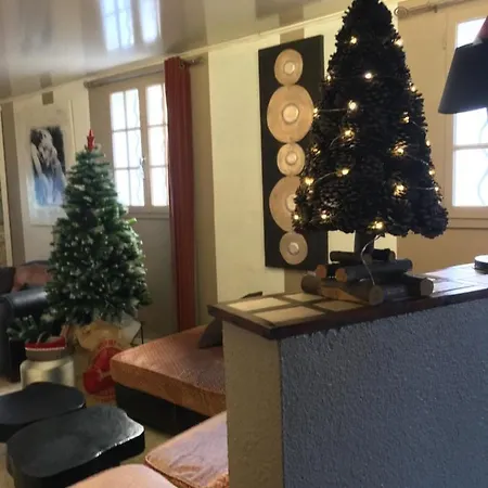 Le Chardon Bleu Sainte-Maxime