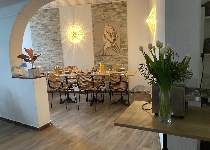 Hotel Le Chardon Bleu