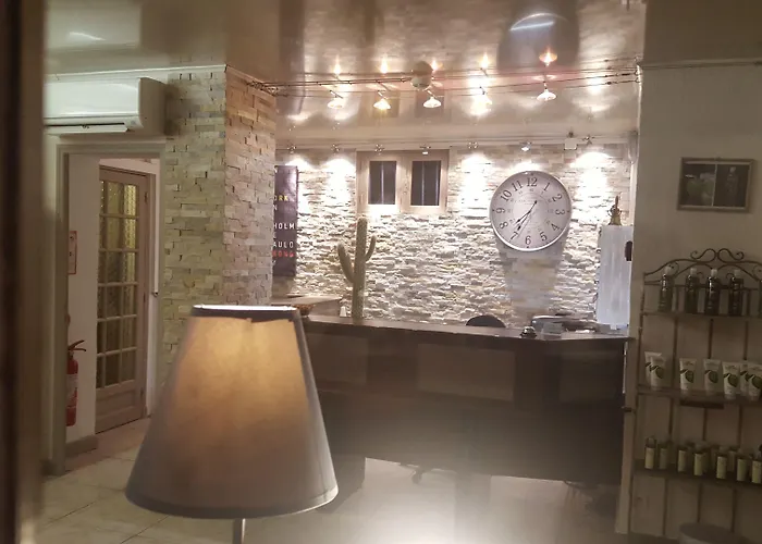 Le Chardon Bleu Hotel Sainte-Maxime