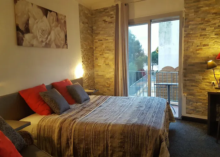 Hotel Le Chardon Bleu 3*