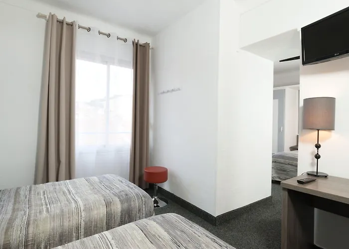 Hotel Le Chardon Bleu 3*