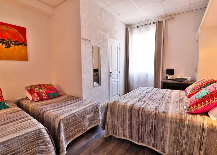 Hotel Le Chardon Bleu