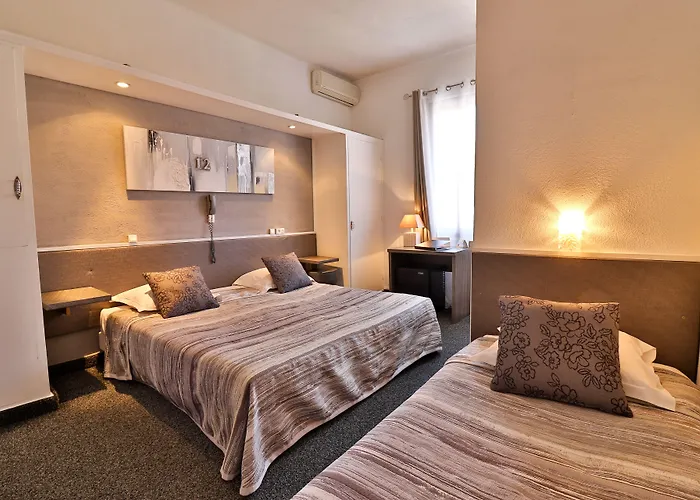 Hotel Le Chardon Bleu