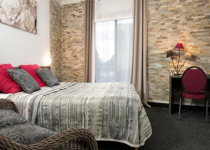 Le Chardon Bleu 3* Sainte-Maxime