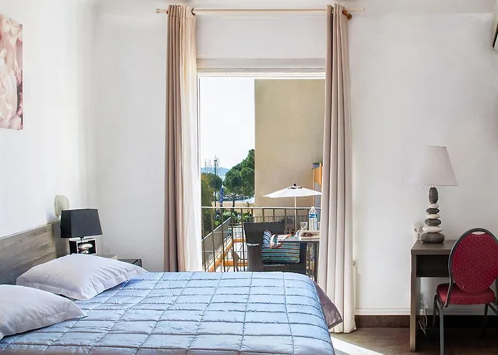 Le Chardon Bleu Hotel Sainte-Maxime