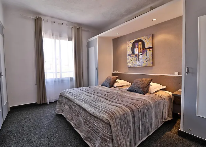 Hotel Le Chardon Bleu 3*
