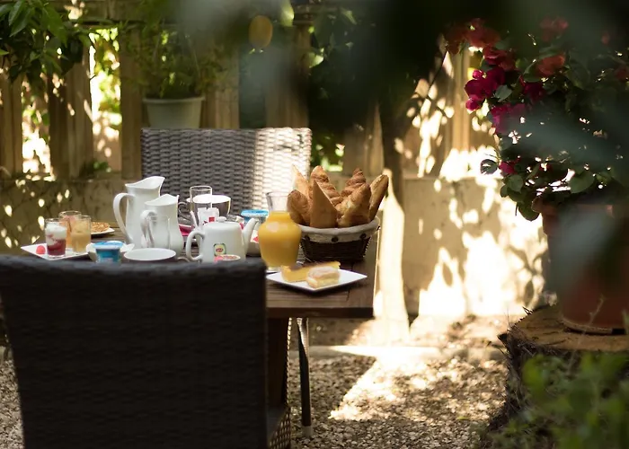 Hotel Le Chardon Bleu Sainte-Maxime